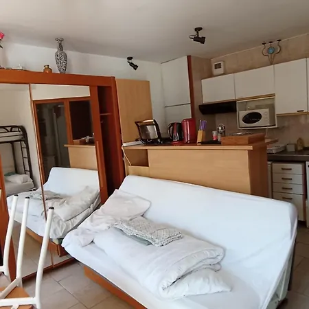 5 Personnes N7 Luz Saint Sauveur Draps Et Serviettes Fournis