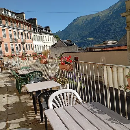 Apartamento 5 Personnes N7 Luz Saint Sauveur Draps Et Serviettes Fournis Luz-Saint-Sauveur