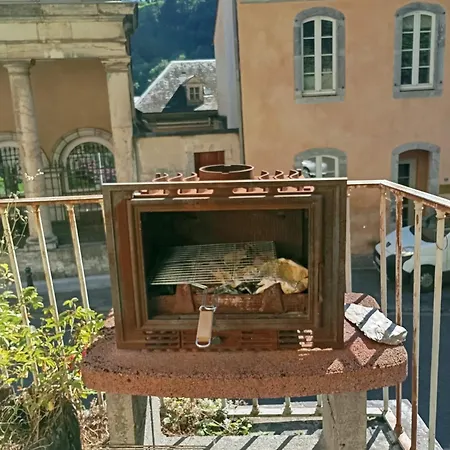 Apartamento 5 Personnes N7 Luz Saint Sauveur Draps Et Serviettes Fournis