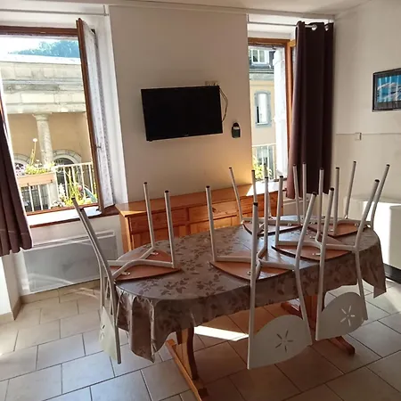 5 Personnes N7 Luz Saint Sauveur Draps Et Serviettes Fournis * Luz-Saint-Sauveur