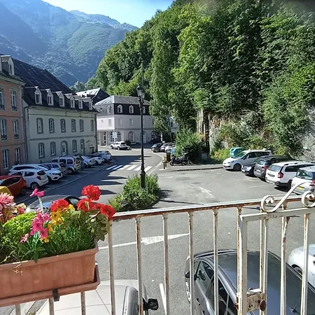 5 Personnes N7 Luz Saint Sauveur Draps Et Serviettes Fournis Appartement