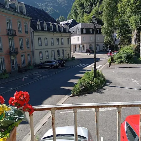 5 Personnes N7 Luz Saint Sauveur Draps Et Serviettes Fournis Luz-Saint-Sauveur