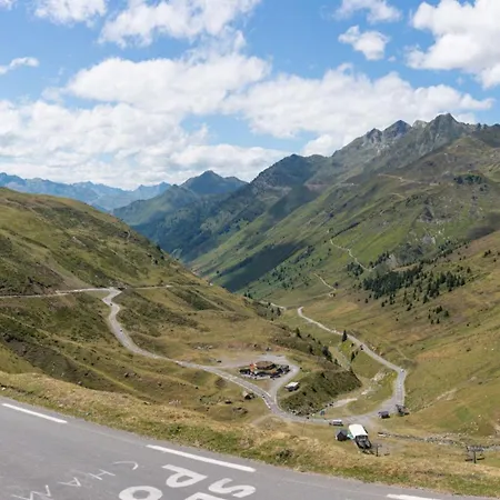 Appartement 5 Personnes N7 Luz Saint Sauveur Draps Et Serviettes Fournis