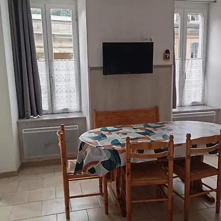 Apartamento 5 Personnes N7 Luz Saint Sauveur Draps Et Serviettes Fournis