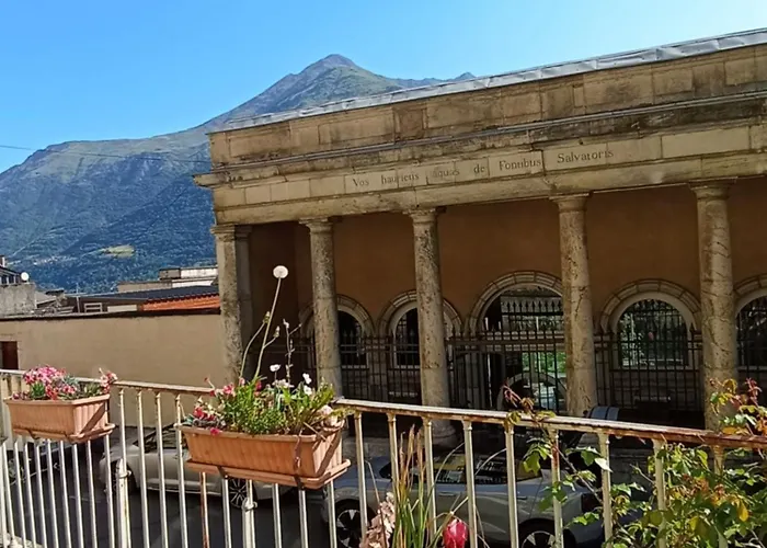 5 Personnes N7 Luz Saint Sauveur Draps Et Serviettes Fournis アパート リュス・サン・ソヴァール