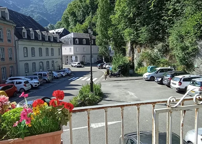 5 Personnes N7 Luz Saint Sauveur Draps Et Serviettes Fournis Апартаменты