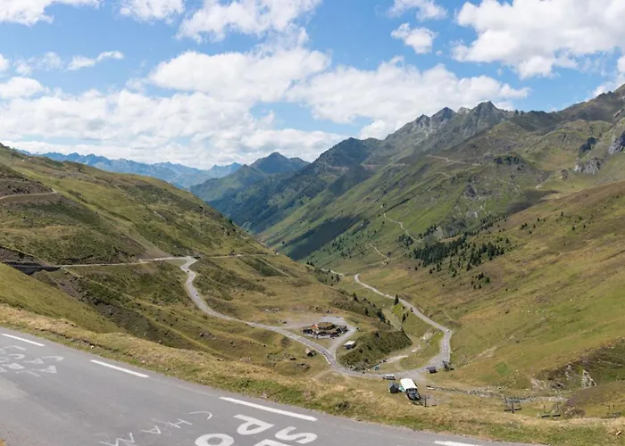 Апартаменты 5 Personnes N7 Luz Saint Sauveur Draps Et Serviettes Fournis