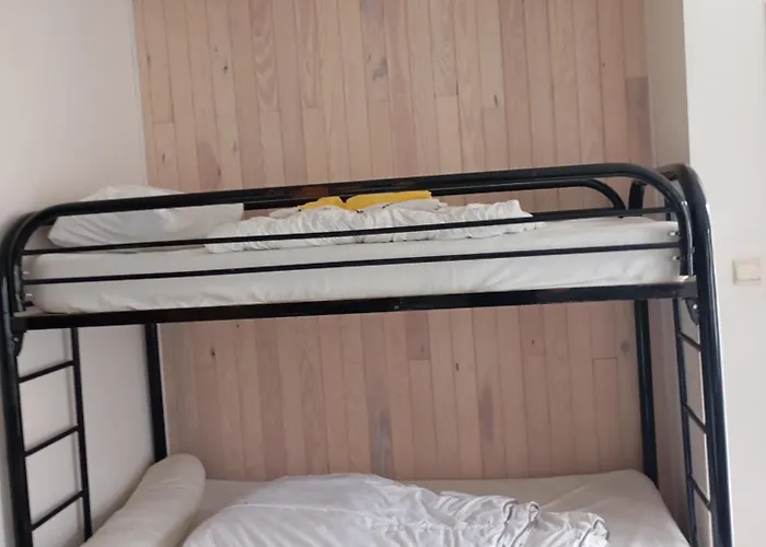 5 Personnes N7 Luz Saint Sauveur Draps Et Serviettes Fournis アパート リュス・サン・ソヴァール